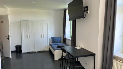 Freiimfelde - Kanenaer Weg House | Apartmenthaus in Halle-Saale nähe Hauptbahnhof