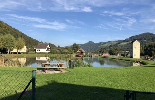 Uebelbach Apartment | Apartmenthaus Pastner am Teich