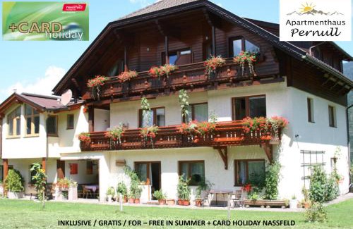 Tropolach Apartment | Apartmenthaus Pernull