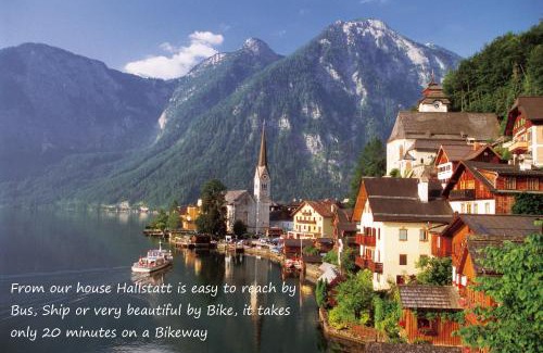 Obertraun Apartment | Apartmenthaus Simmer