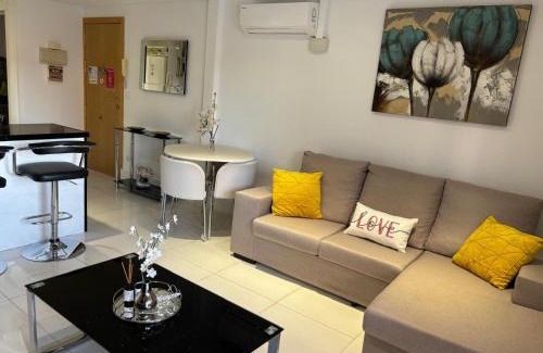 Grau i Platja Apartment | Apartmento de 3 habitaciones con vistas al mar