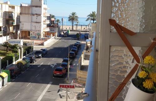 Grau i Platja Apartment | Apartmento de 3 habitaciones con vistas al mar