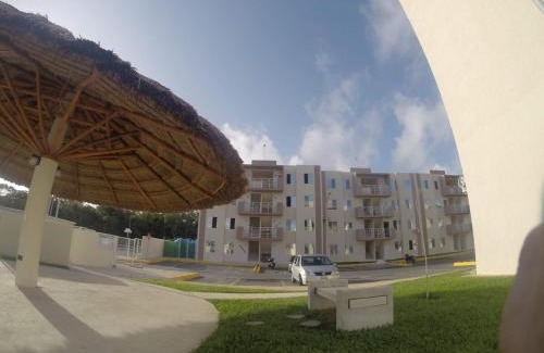 Cancun Apartment | Apartmento nuevo con alberca, Cancun