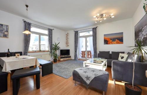 Garmisch-Partenkirchen Apartment | Apartments Alte Villa