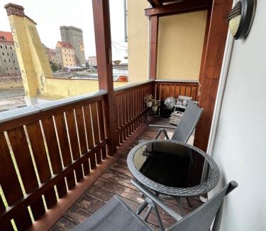 Altstadt Apartment | Apartments Altstadthaus Görlitz