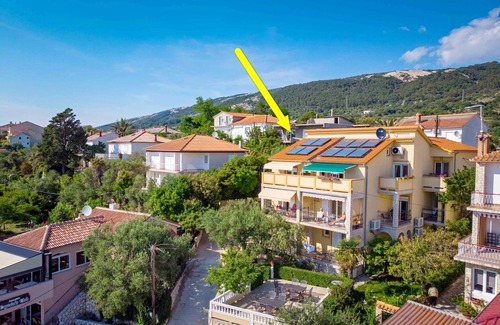 Banjol Apartment | Apartments and rooms Slavko, (8118), Banjol, Croatia