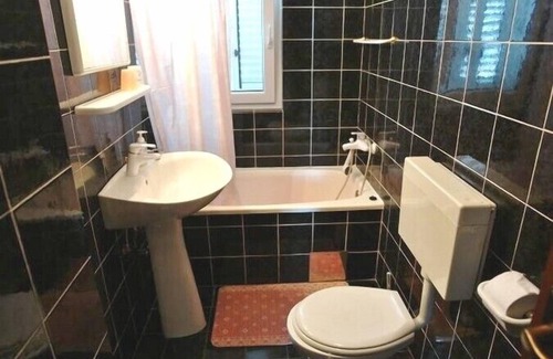 Novalja Apartment | Apartments and rooms Višnja, (14148), Novalja, Croatia