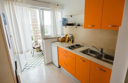 Rab Apartment | Apartments by the sea Barbat, Rab - 14884