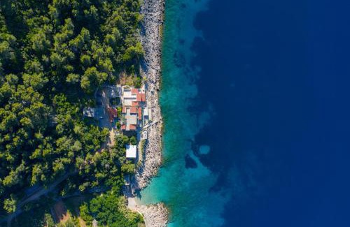 Bogomolje Apartment | Apartments by the sea Cove Solotisa, Hvar - 5610