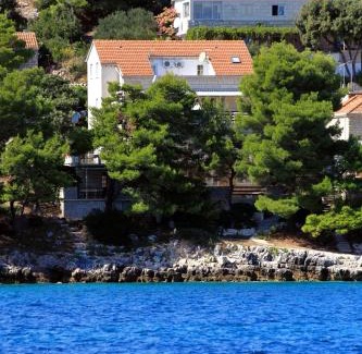 Lumbarda Apartment | Apartments by the sea Lumbarda, Korcula - 9172