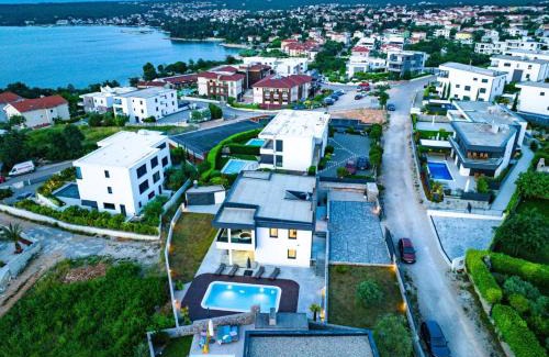 Zidarici Apartment | Apartments by the sea Vantacici, Krk - 21704