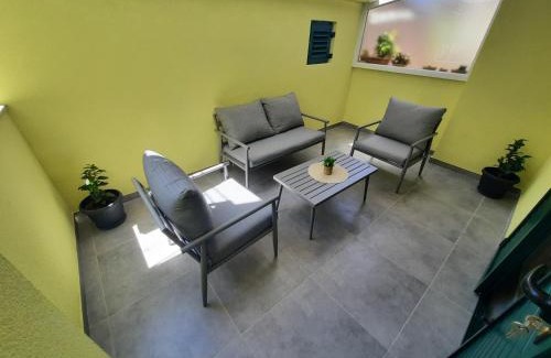 Gorinka Apartment | Apartments Centar Makarska Three Palms