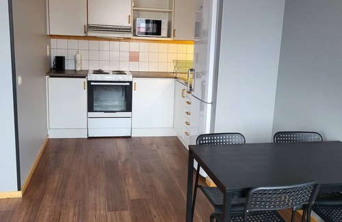 Uppsala Apartment | Apartments Centralstation