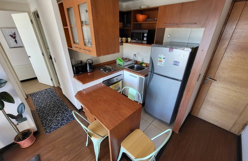 Concepcion Apartment | Apartments Concepción Plus! D1008