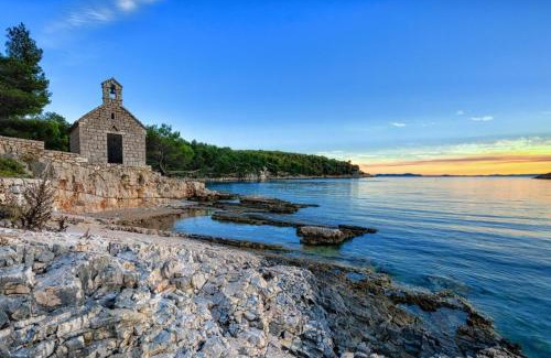 Cove Osibova (Milna) Apartment | Apartments Dalmatinska Kuća