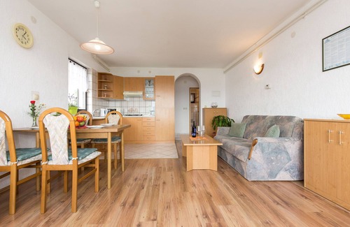 Punat Apartment | Apartments Diana (86151-A1) - Punat - island Krk