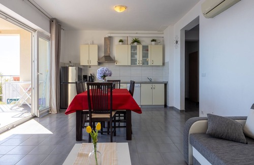 Zavala Apartment | Apartments Ena (33981-A3) - Zavala - island Hvar