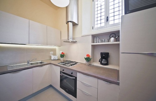 Santissima Annunziata Apartment | Apartments Florence - Alfani Luxury Loft