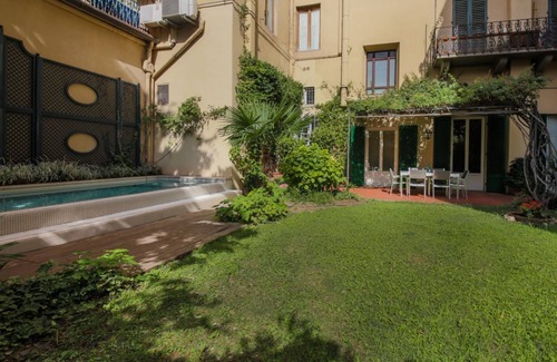 San Lorenzo Apartment | Apartments Florence - Architech House with swimming pool