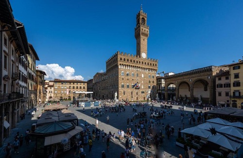 San Giovanni Apartment | Apartments Florence - Palazzo Signoria luxury Apartments 1-Biancone