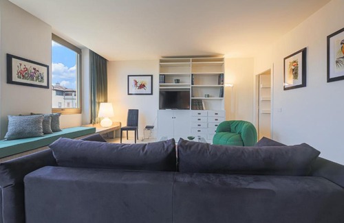 San Niccolo Apartment | Apartments Florence- Vasari Luxury with view