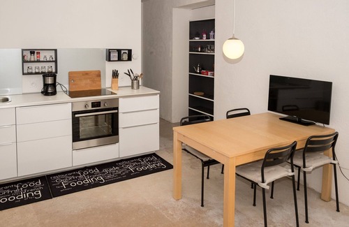 Maureillas-Las-Illas Apartment | Apartments in a former cork factory, near the Mediterranean Sea and the Spanish border