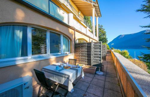 Castagnola Apartment | Apartments Gelsomino, Orchidea and Magnolia