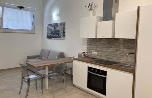 Palermo Apartment | Apartments Giardino Inglese