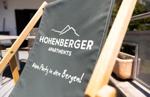 Mallnitz Apartment | Apartments Hohenberger Mallnitz - Mein Platz in den Bergen!