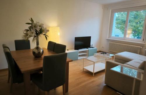 Hard Apartment | Apartments in Zurich West-Eichbühlstr 62-68