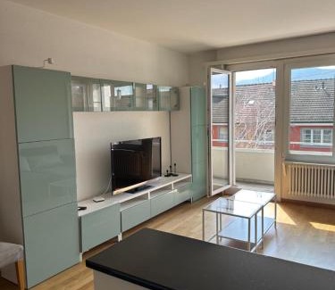 Hard Apartment | Apartments in Zurich West-Eichbühlstr 62-68