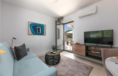 Rabac Apartment | Apartments Kanat with beautiful sea view