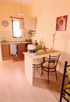 Psakoudia Apartment | Apartments Karpetis a green paradise