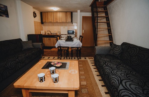 Babanovac Apartment | Apartments Kiki Vlašić - Apartment with Altitude Loft A3