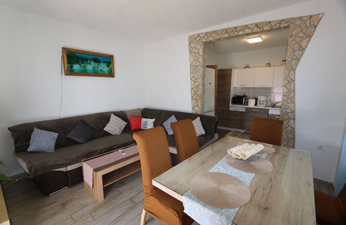 Silo Apartment | Apartments KIRINČIĆ ANTON (60264-A1) - Silo - island Krk