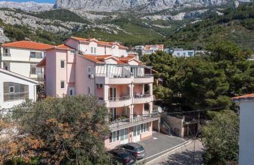 Krvavica Apartment | Apartments Luka Toni