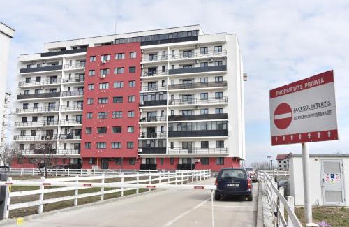 Bacau Apartment | Apartments Mall V