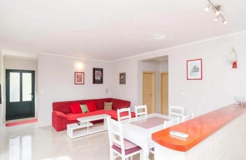 Kobas Apartment | Apartments Matu ko Mljet - Two-Bedroom Apartment with Terrace and Sea View