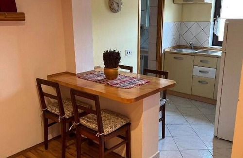 Delnice Apartment | Apartments Monte Rosa - One Bedroom Apartment