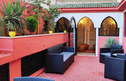 Ville Nouvelle Apartment | APARTMENTS NIA CONFORT, in the city center, with TERRACE