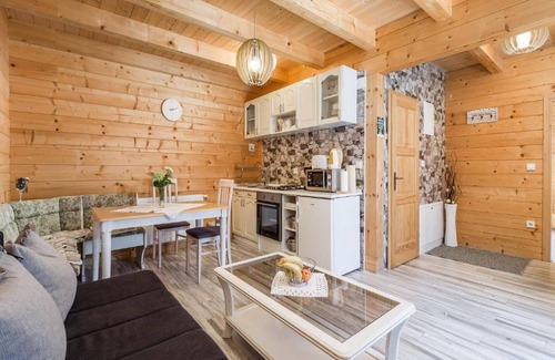Rudanovac Apartment | Apartments Plitvice forest - Superior One Bedroom Apartment with Terrace