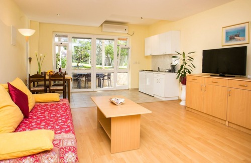 Lapad Apartment | Apartments Radic - Studio Apartment (2-3 Adults) - Kneza Domagoja Street - BR 3