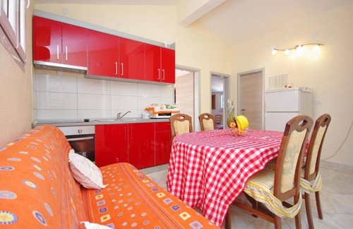 Gorinka Apartment | Apartments Ribarević - Studio with Balcony