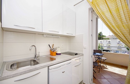 Makarska Apartment | Apartments Slobodanka (36121-A1) - Makarska