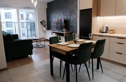 Srodmiescie Apartment | Apartments Space and More - Apartamenty Wrocław