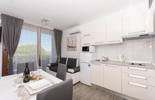Veliki Drvenik Apartment | Apartments Villa LA (59731-A3) - Drvenik Veliki