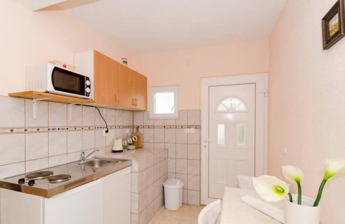 Trpanj Apartment | Apartments Villa Nikol - Two Bedroom Apartment with Balcony and Sea View