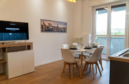 Stazione Apartment | APARTMENTS VISTALLIHOUSE