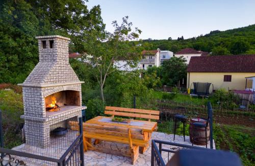 Imotski Apartment | Apartments with a swimming pool in the Dalmatian Hinterland