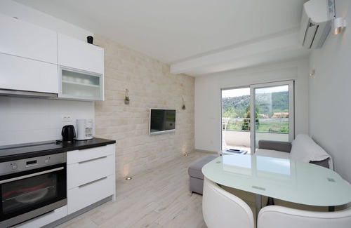 Rab Town Apartment | Apartments Zorka (86941-A3) - Lopar - island Rab